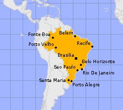 zollbestimmungen brasilien